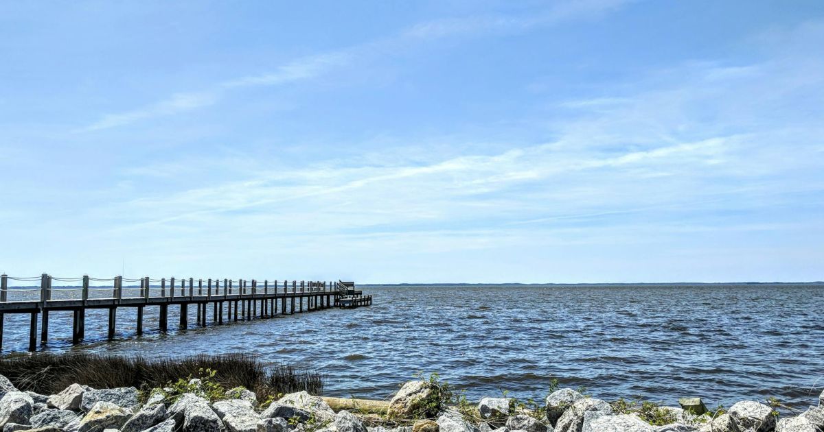 The Perfect 7-Day Outer Banks Family Itinerary