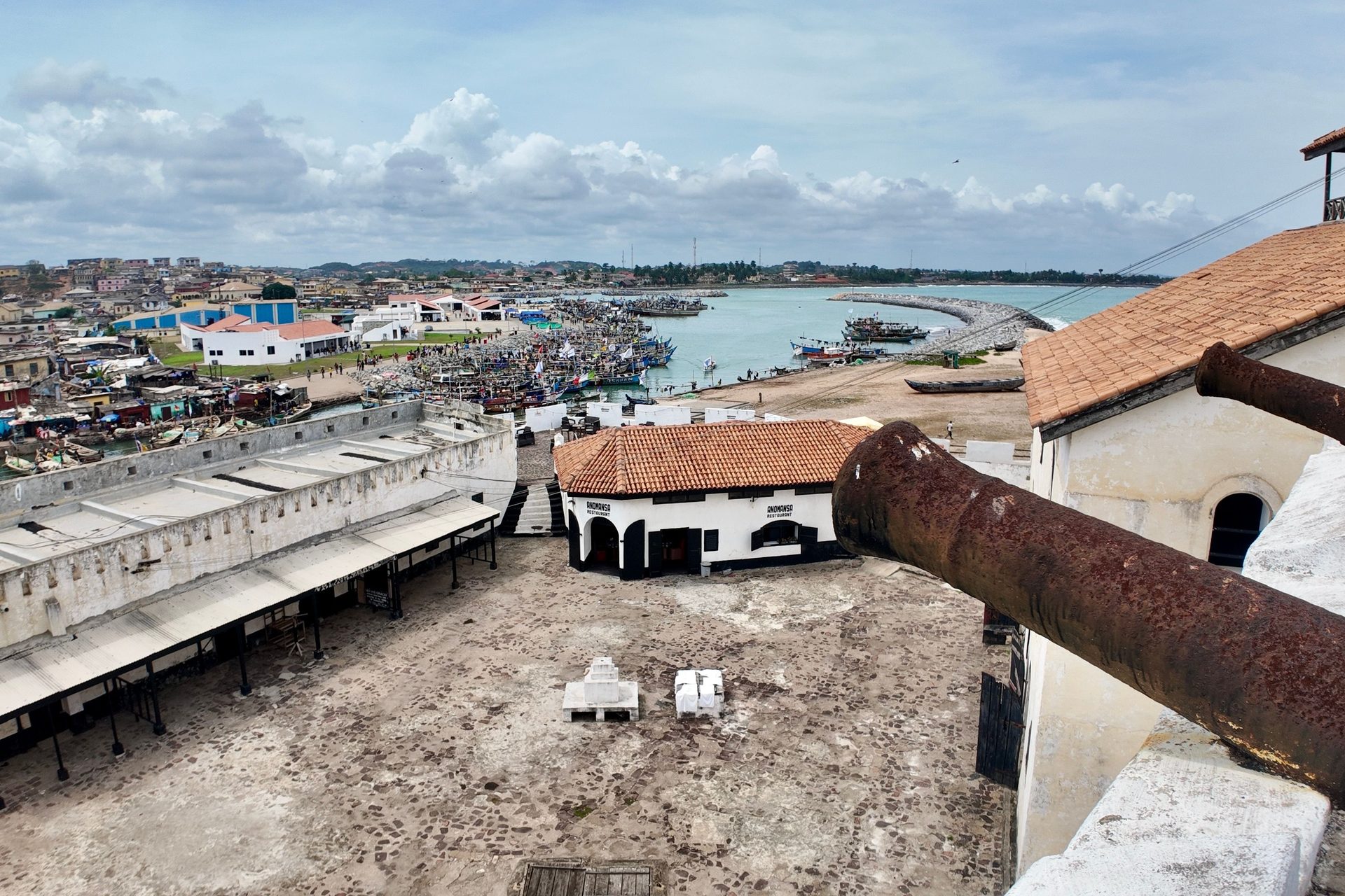 Cape Coast Ghana With Kids: Why December 19 Costs Less