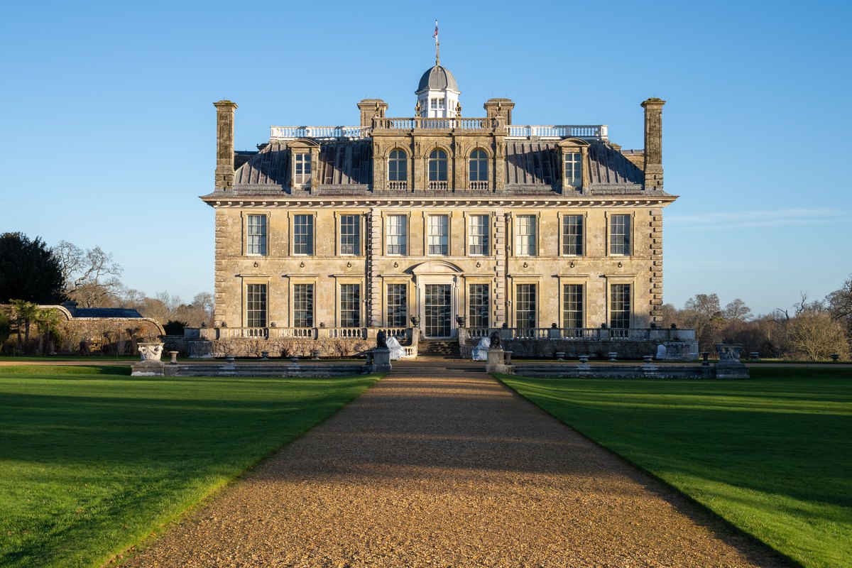 Historic English manor and gardens, the stately-estate setting the Alton Towers theme park is built around