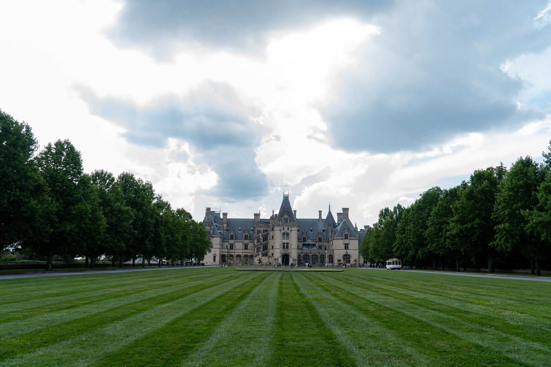 The Biltmore Estate in Asheville, North Carolina &mdash; the grand mansion and grounds that headline a day in the Asheville area with kids