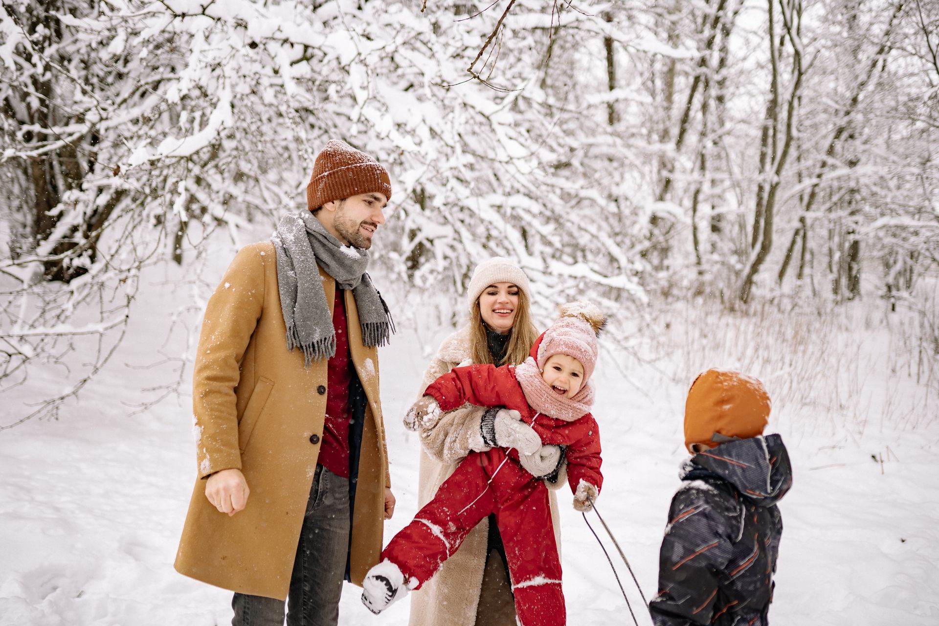 Best Family Christmas Vacations: 10 Picks by Trip Type