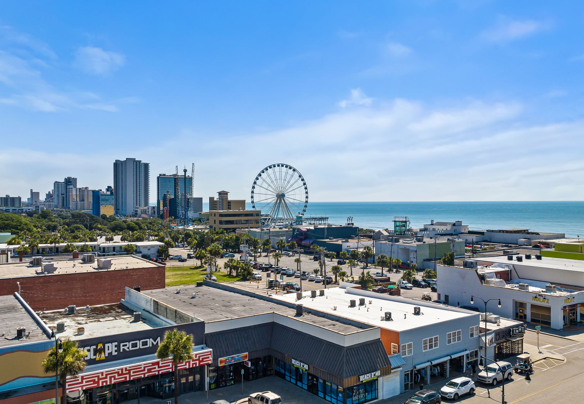 Myrtle Beach Hotels for Families: 8 Oceanfront Picks 2026