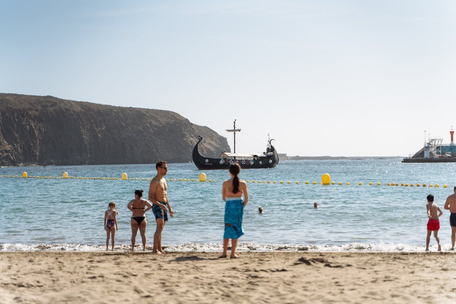 Canary Islands Family Holidays 2026: 4 Islands Ranked by Age