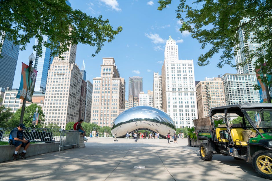Chicago Family Trip Cost: $2,300-$7,700 (2026)
