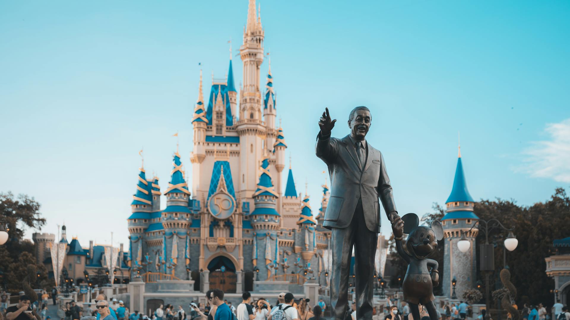 Disney World 5-Day Itinerary: Complete Family Planning Guide 2026