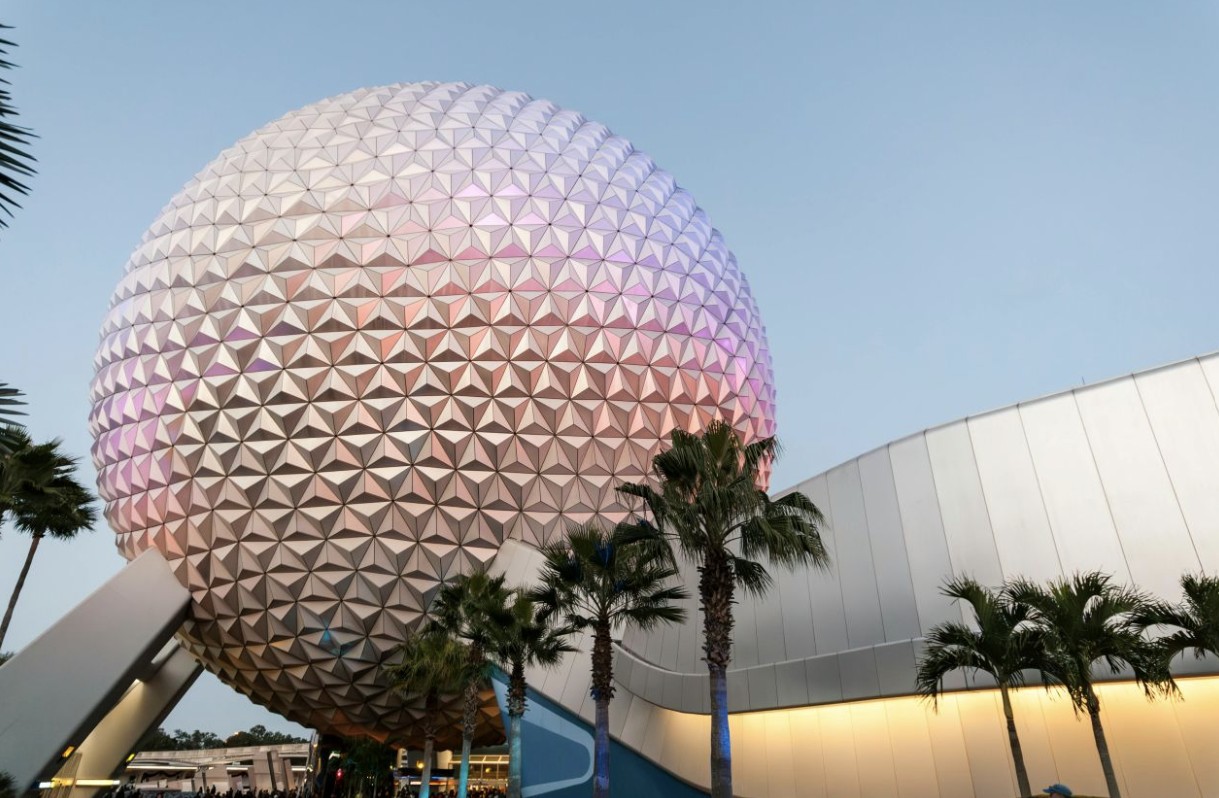 Disney World family vacation