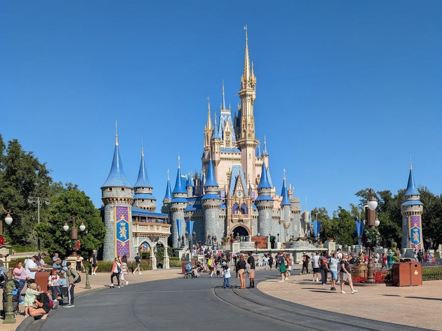 Disney World vs SeaWorld: Honest Family Guide (2026)