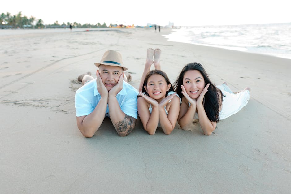 Family Beach Vacation Planning (2026 Guide)