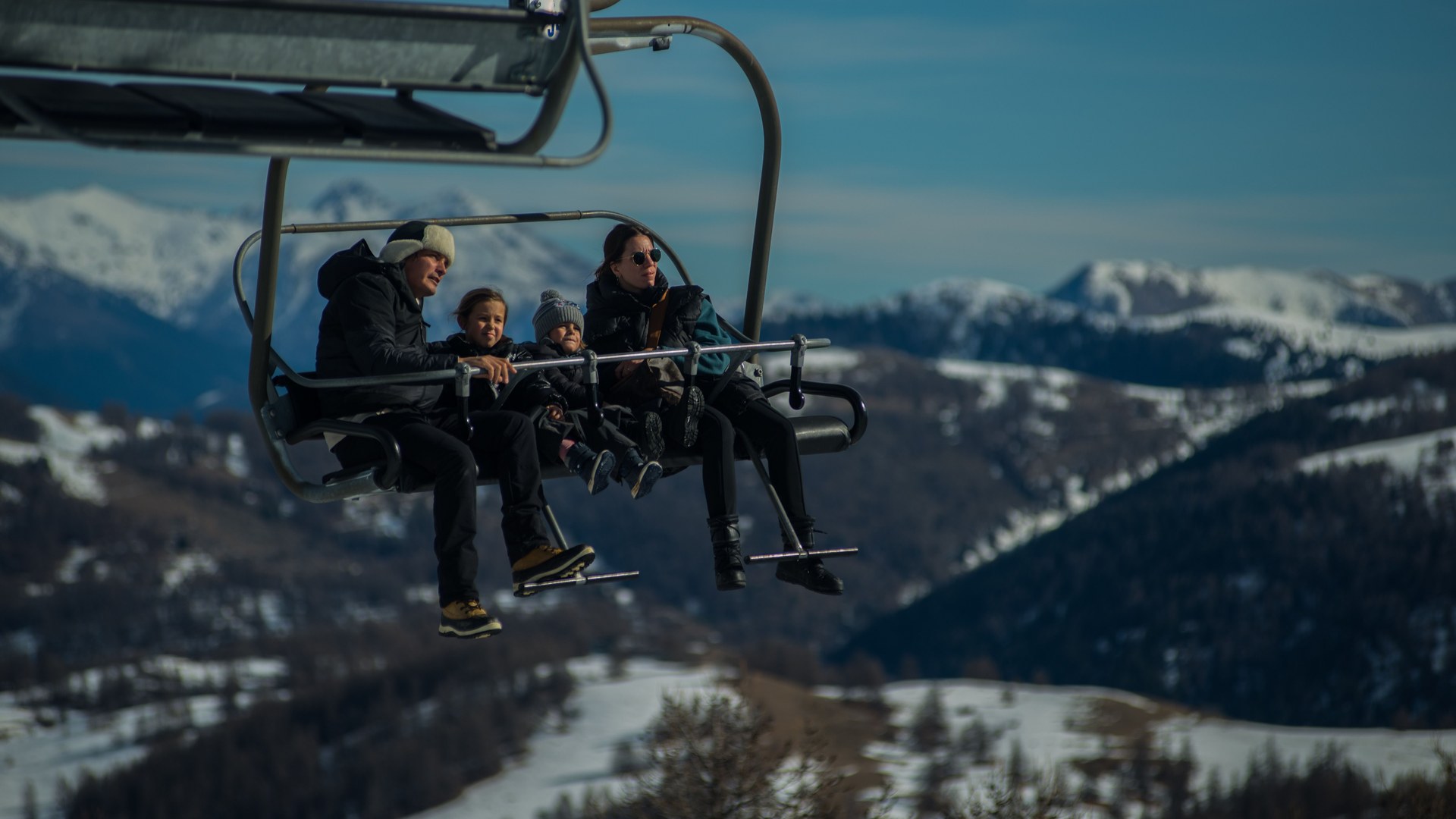 Family Ski Trip Cost: Real 2026 Prices for a Family of 4