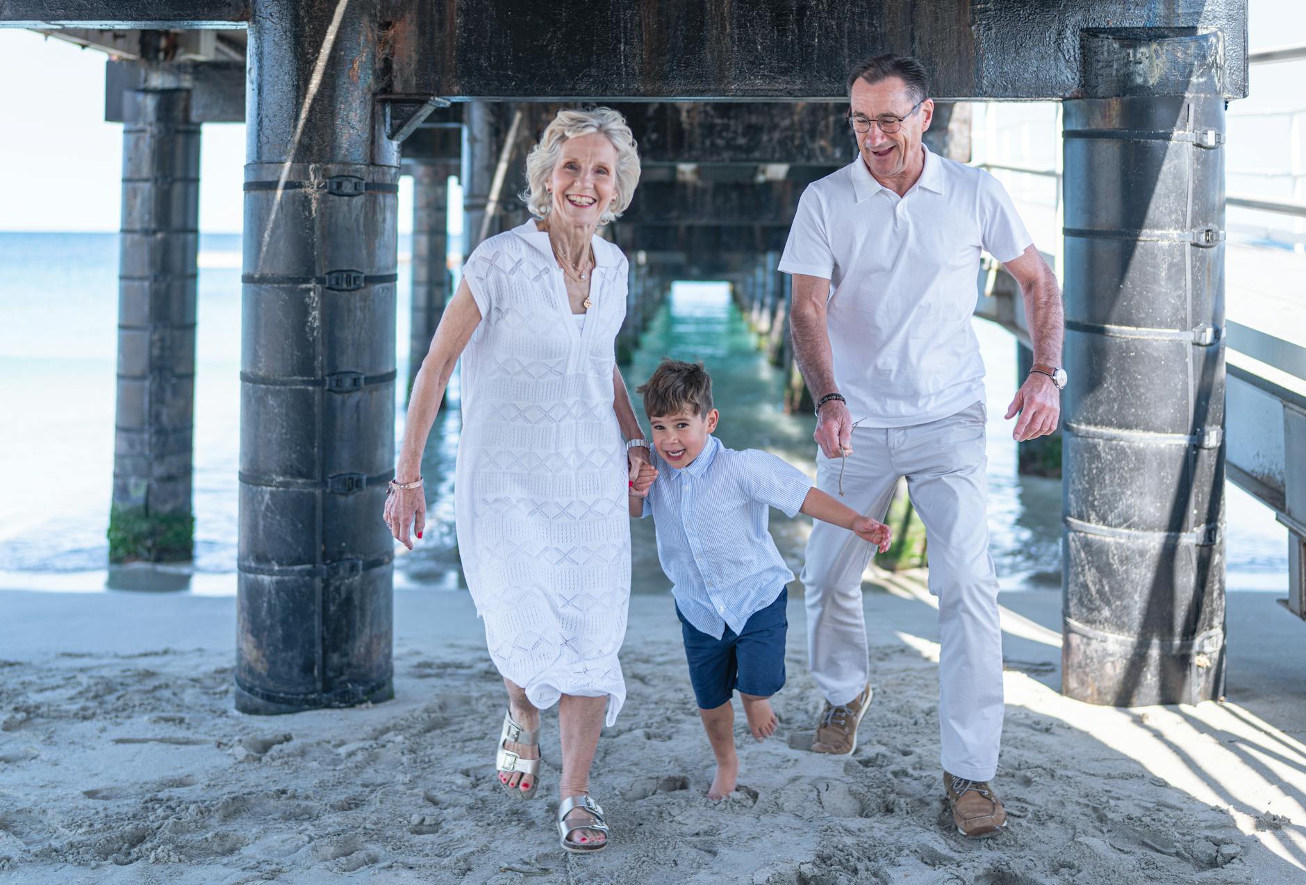 Family Vacations with Grandparents and Grandkids 2026