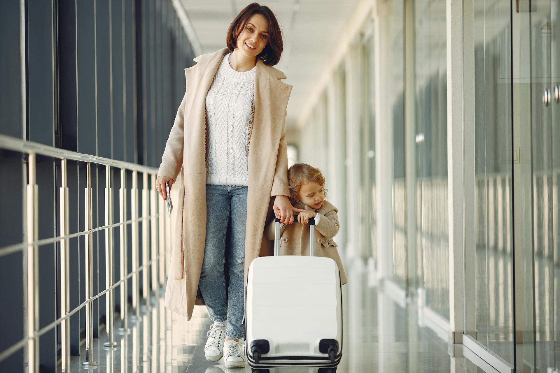 First Family Trip Checklist: The 90-Day Countdown That Actually Works