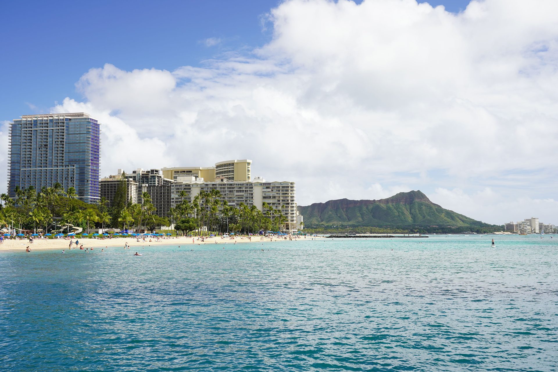 Hawaii or Fiji With Kids: Your Youngest's Age Decides It