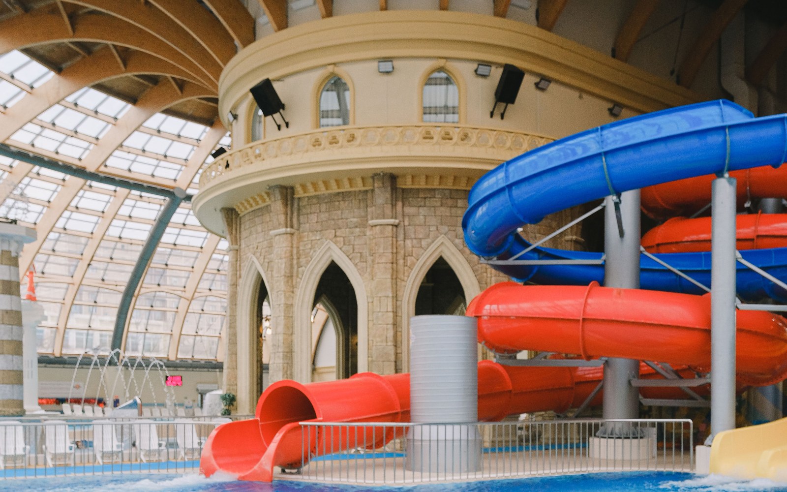Indoor Water Parks: The $240 Day You Cannot Always Buy