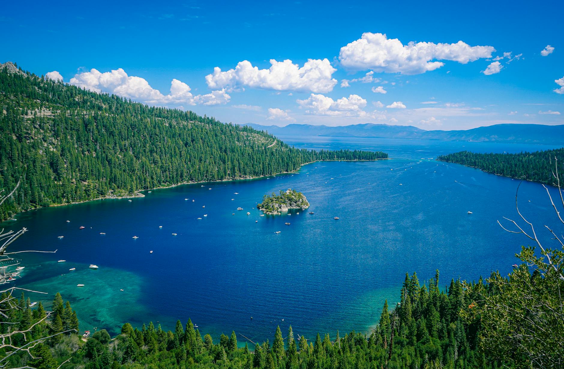 Lake Tahoe