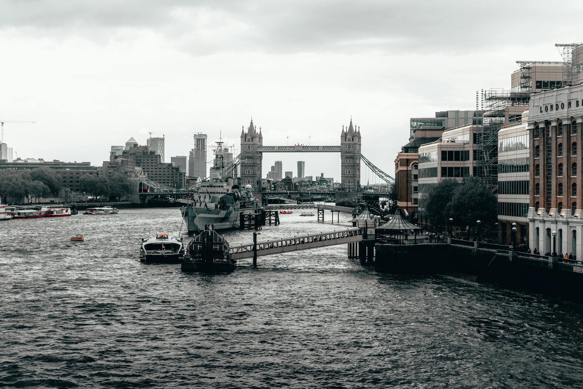 Tower Bridge London - on your family itinerary