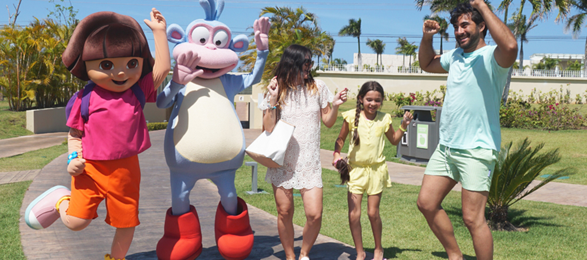 Nickelodeon Riviera Maya vs Punta Cana for Families 2026