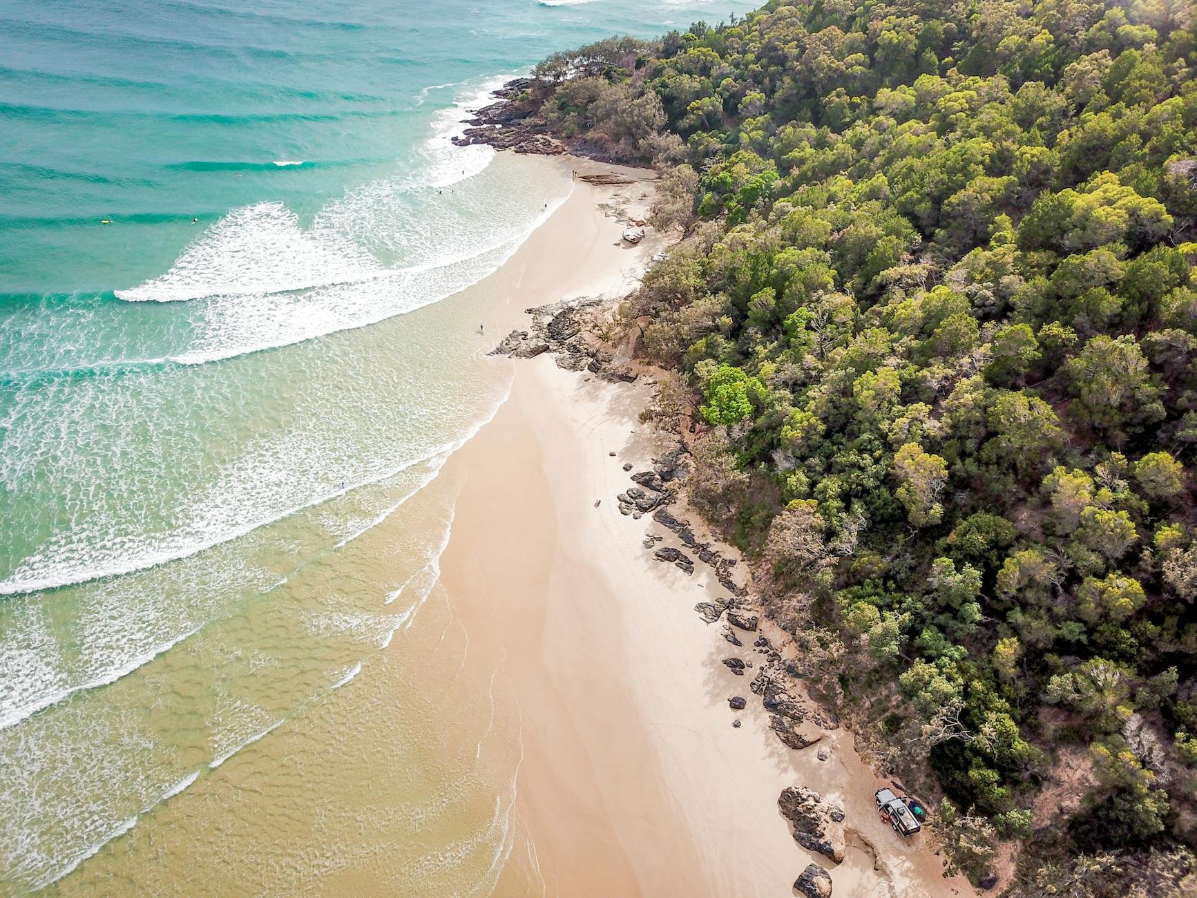 Noosa vs Byron Bay for Families: Coastal Australia Compared