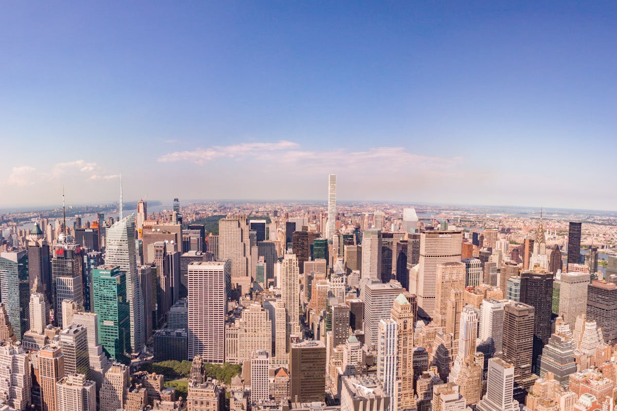 New York City Skyline
