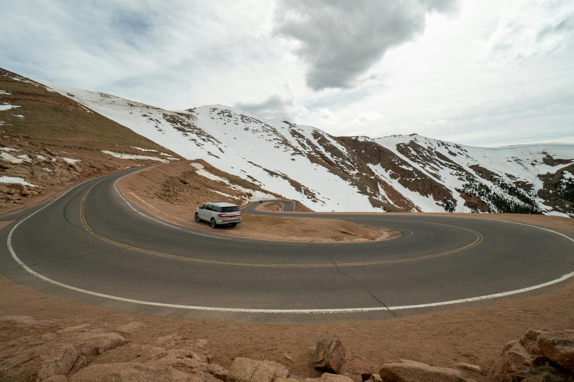 Trail Ridge Road: A Family Guide to America's Highest Paved Drive