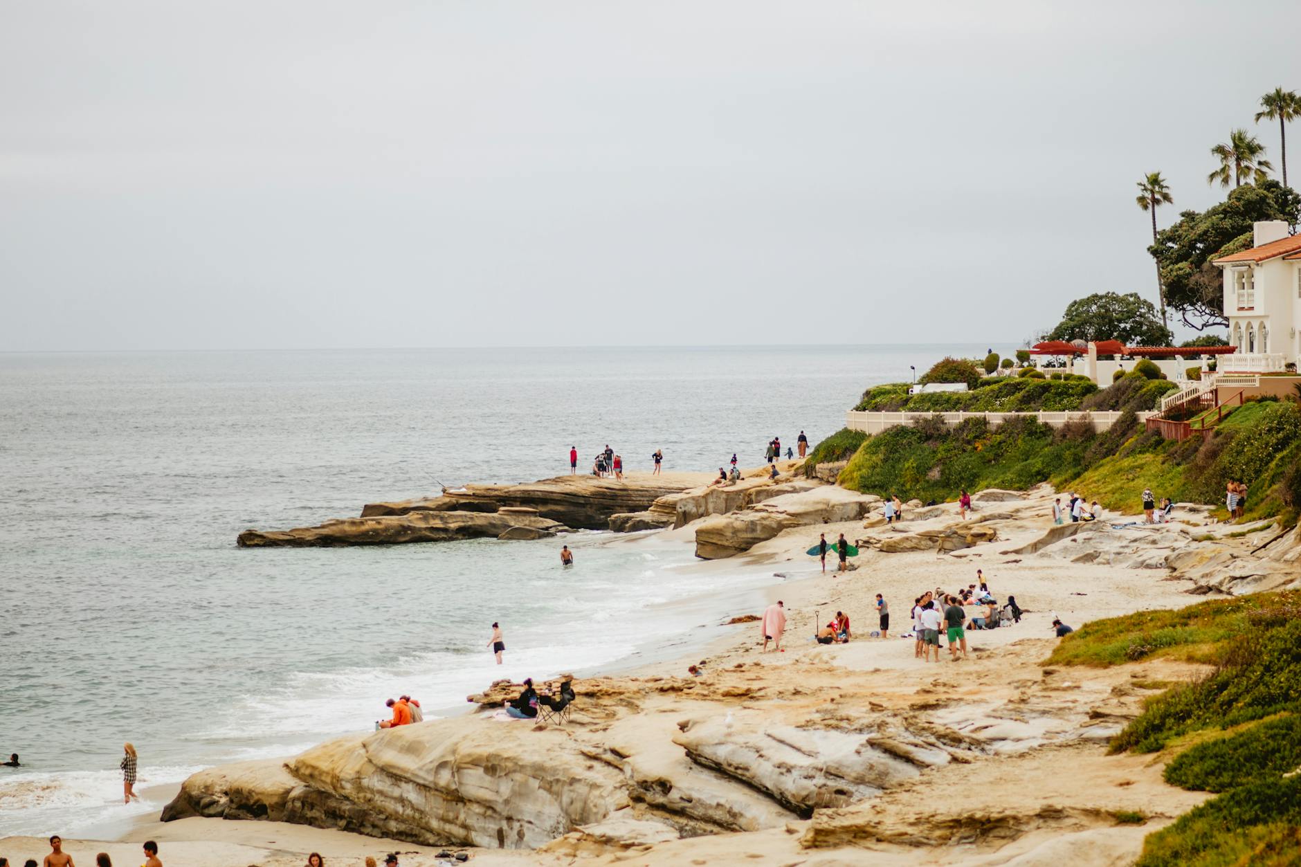 San Diego Beaches for Families