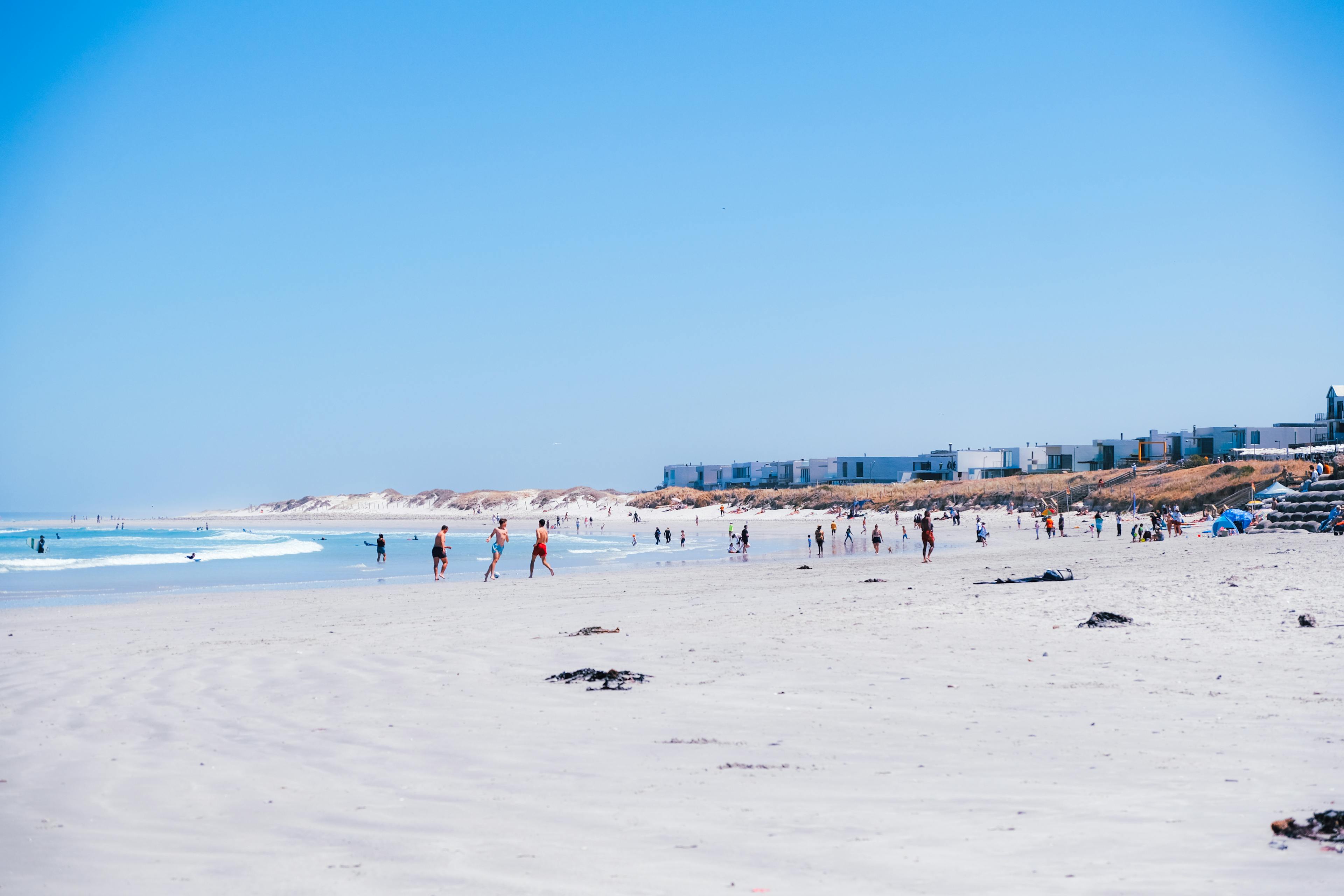 San Diego family vacation