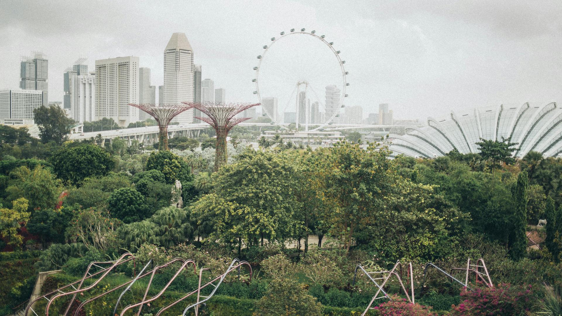 Singapore vs Bangkok for Families: City Break Compared