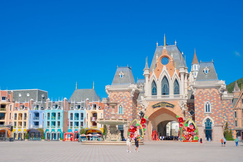 Theme Park Ticket Prices for Families (2026)