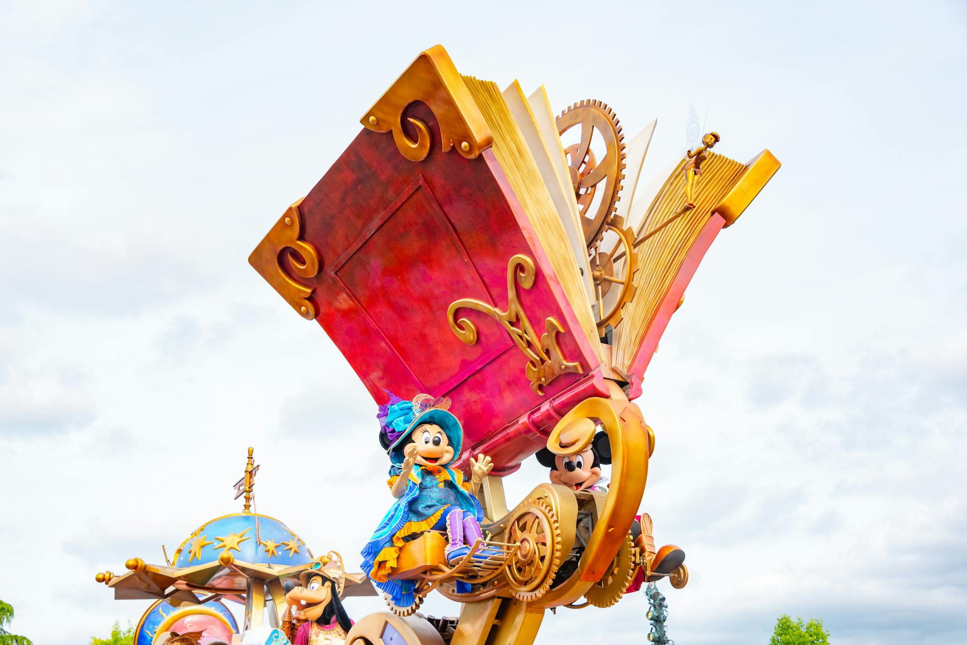 Tokyo Disneyland (도쿄 디즈니랜드) Family Costs 2026: Tickets
