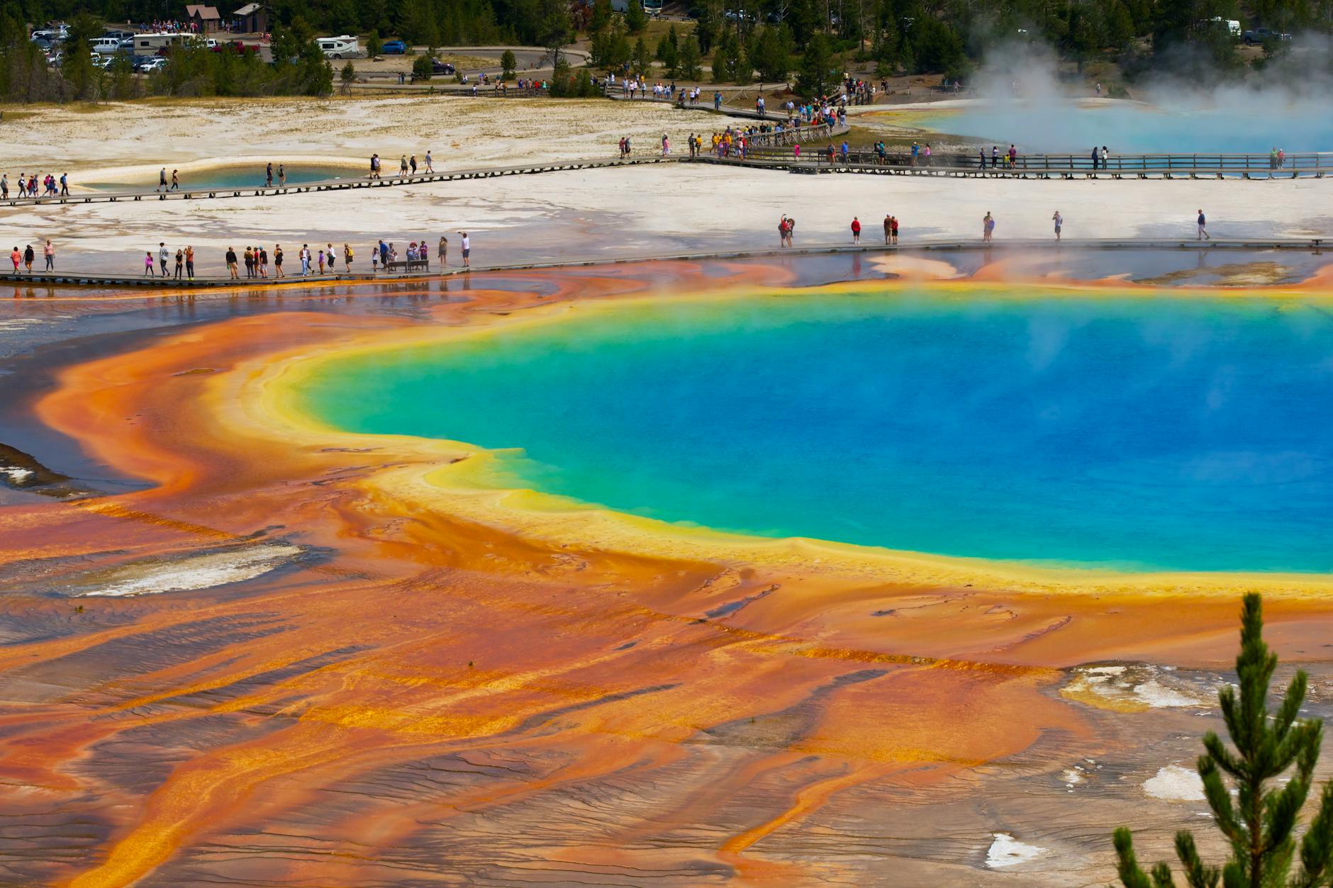 Yellowstone