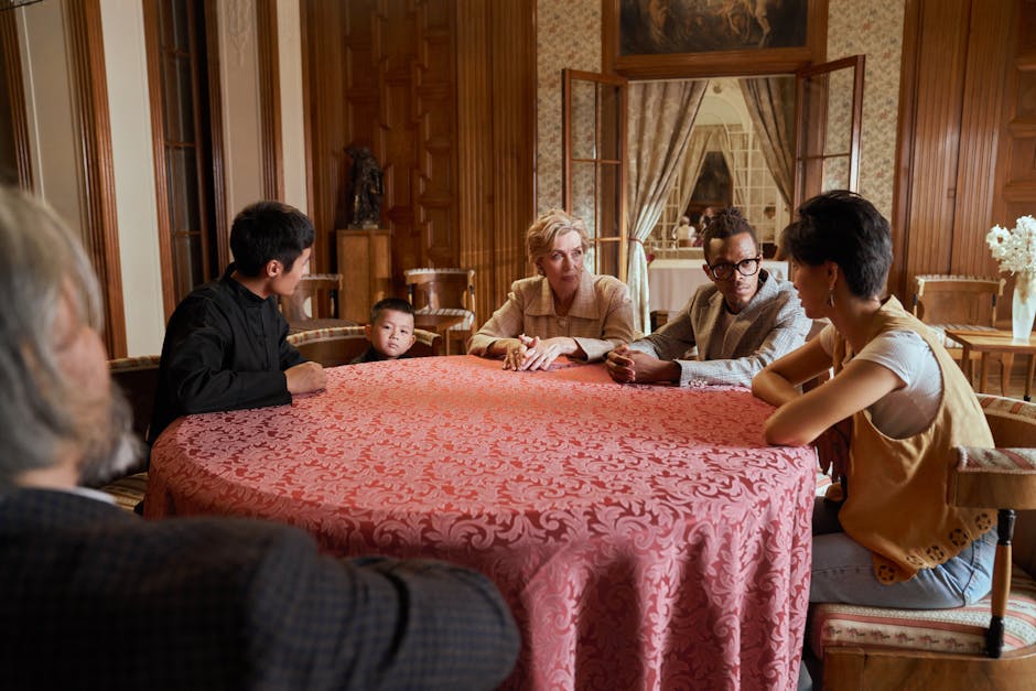 How to Plan Family Vacation Decisions: Complete Group Agreement Guide