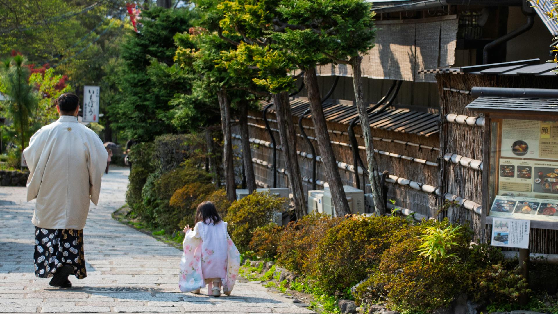 A First-Timer's Guide to Japan with Kids