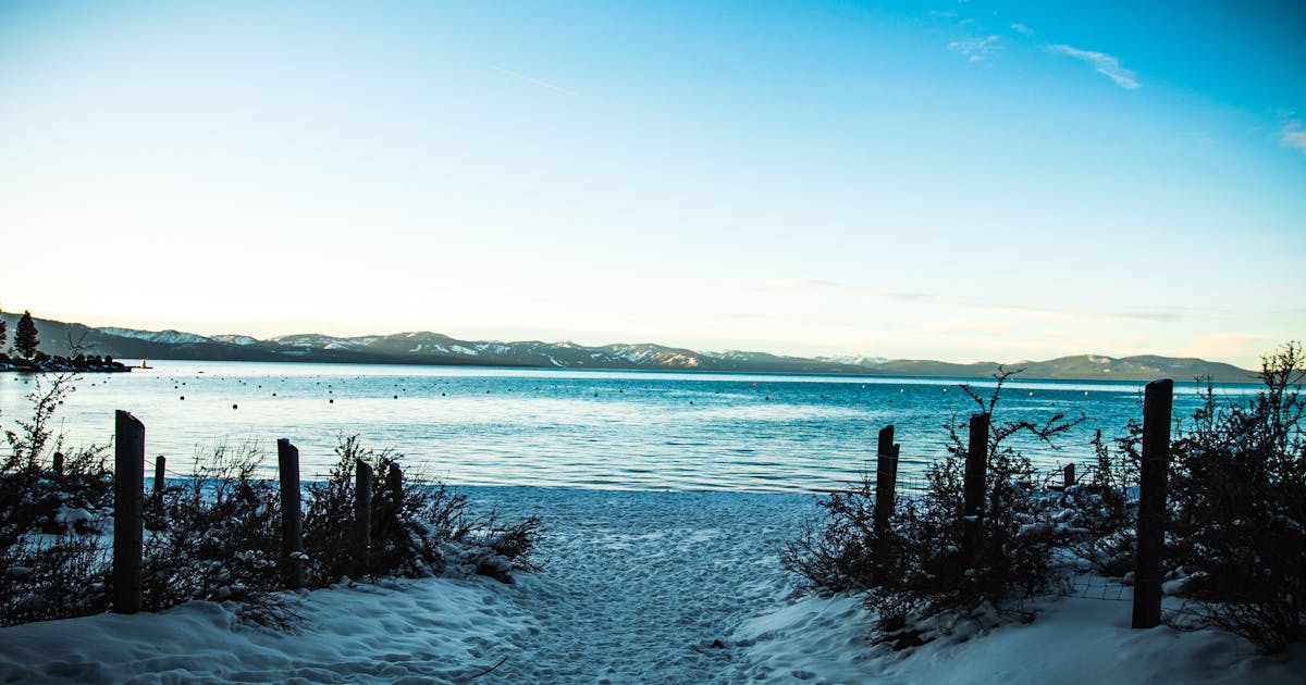 Best Beaches & Easy Hikes in Lake Tahoe for Families