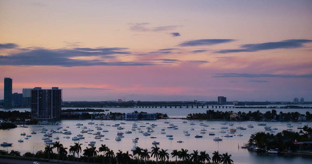 How Much Does a Miami Family Vacation Cost?