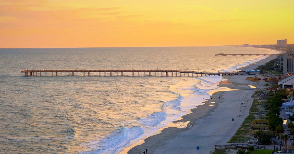 How Much Does a Myrtle Beach Family Vacation Cost?