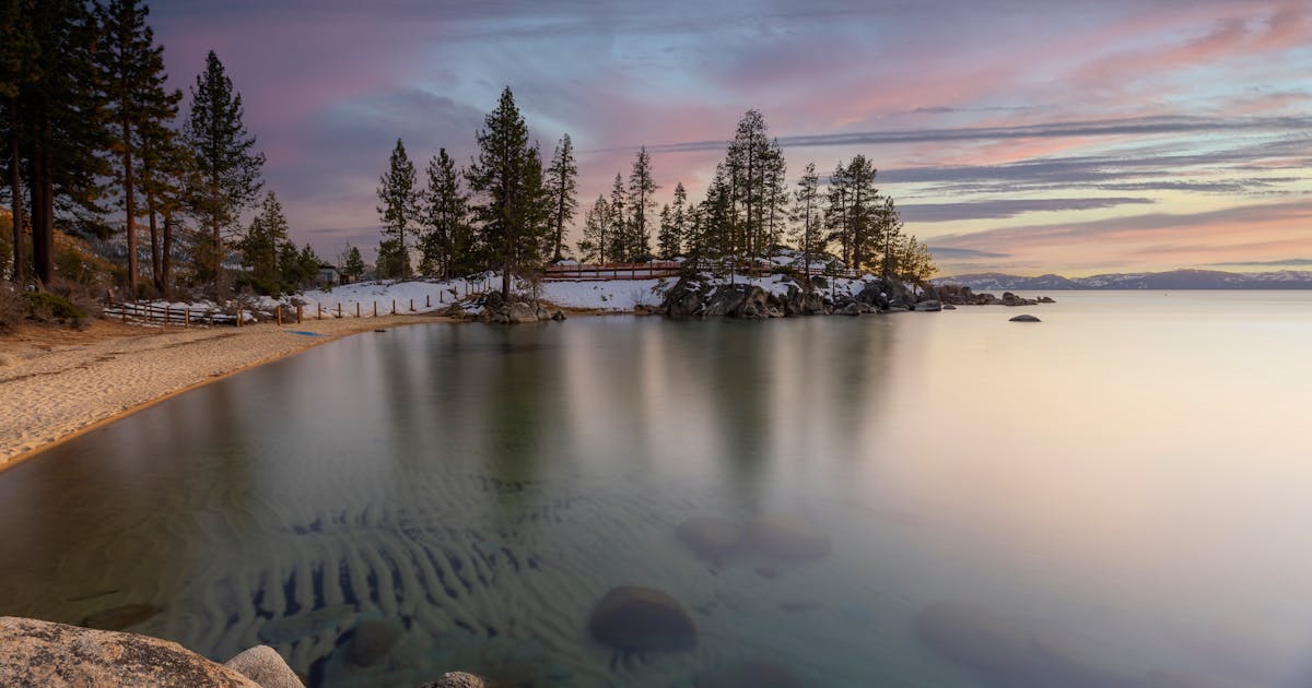 North Shore vs. South Shore: Where to Stay in Lake Tahoe with Kids