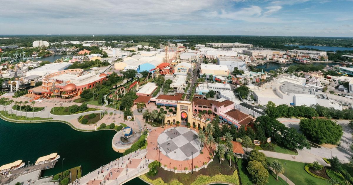 Orlando 4-Day Itinerary