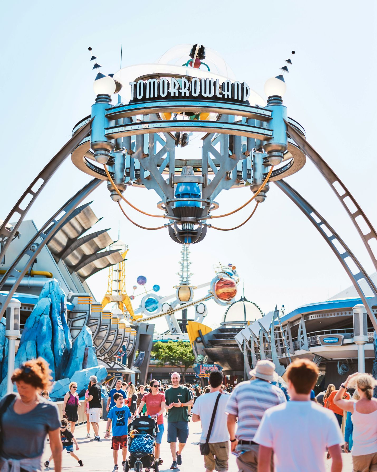 Orlando Family Vacation: Complete Planning Guide 2025