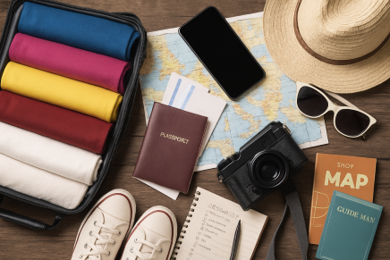 Family Vacation Packing Checklist: Complete Age-by-Age Guide from Toddlers to Teens
