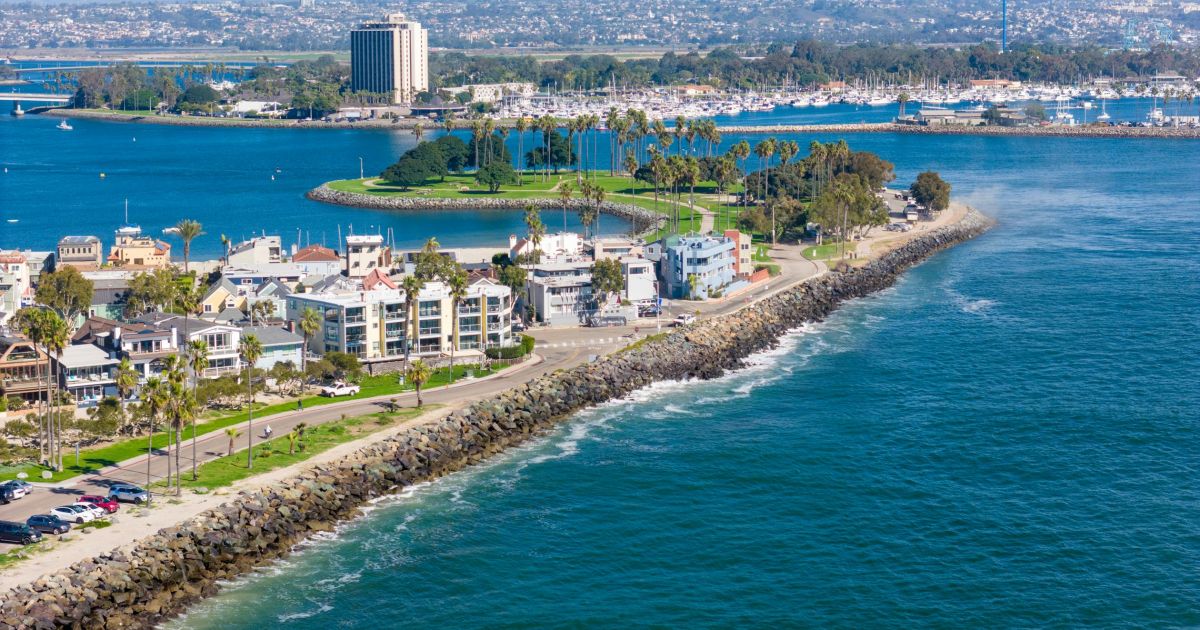 San Diego 4-Day Itinerary